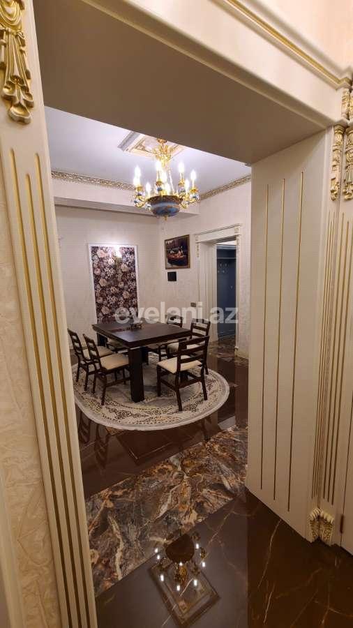 Satılır, yeni tikili, 4 otaqlı, 130 m², Bakı, Səbail r, Badamdar q, Elmlər Akademiyası m.