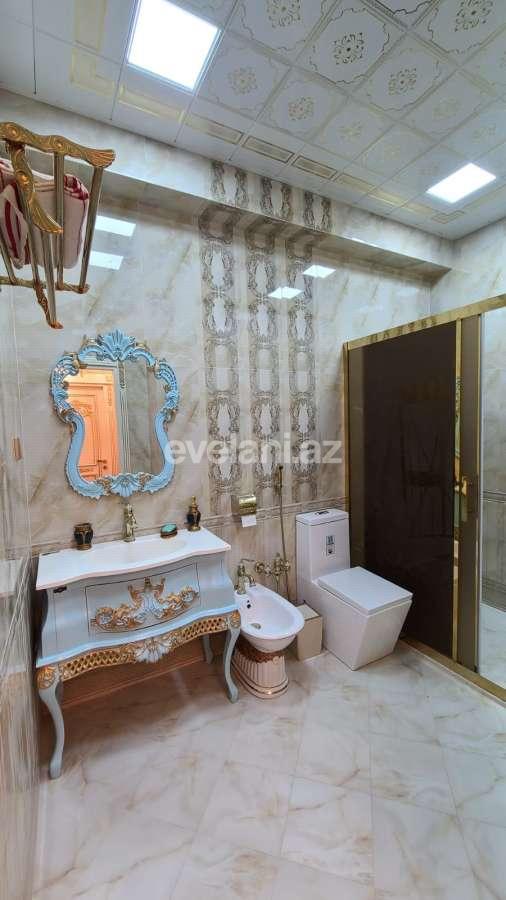 Satılır, yeni tikili, 4 otaqlı, 130 m², Bakı, Səbail r, Badamdar q, Elmlər Akademiyası m.