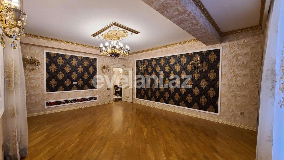 Satılır, yeni tikili, 4 otaqlı, 130 m², Bakı, Səbail r, Badamdar q, Elmlər Akademiyası m.