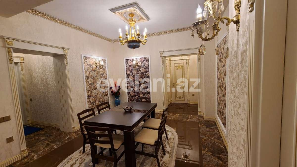 Satılır, yeni tikili, 4 otaqlı, 130 m², Bakı, Səbail r, Badamdar q, Elmlər Akademiyası m.