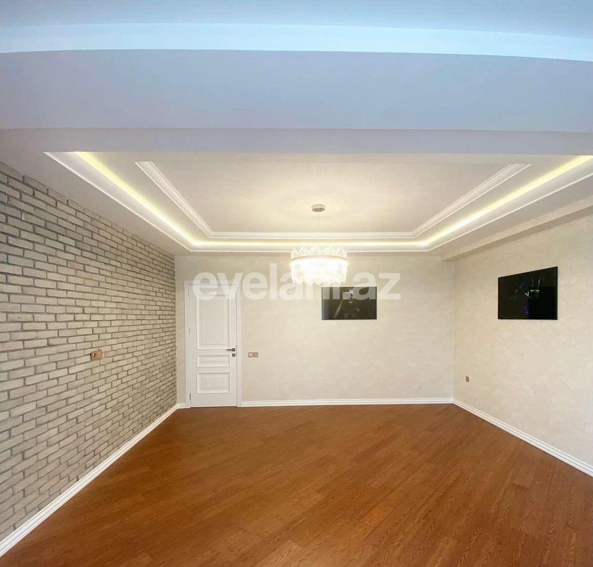 Satılır, yeni tikili, 3 otaqlı, 123 m², Bakı, Yasamal r.