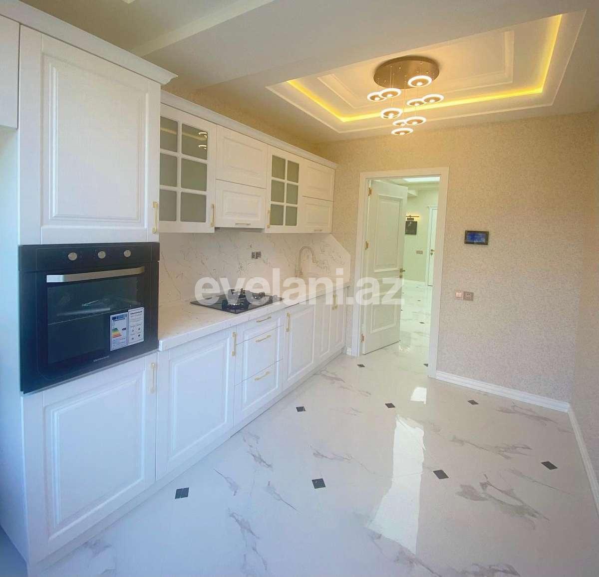 Satılır, yeni tikili, 3 otaqlı, 123 m², Bakı, Yasamal r.