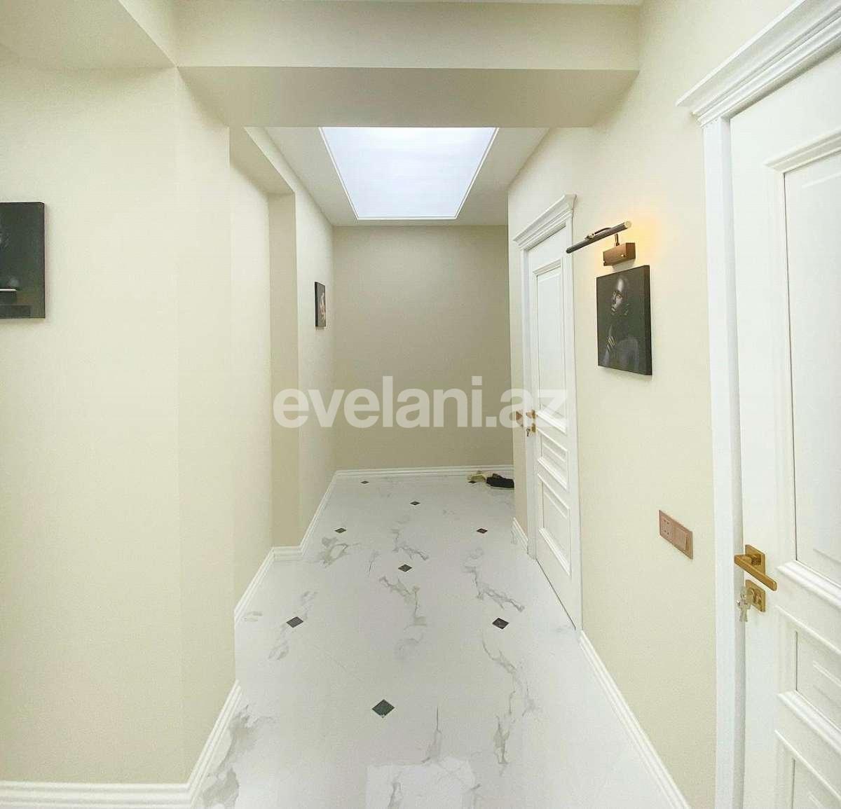 Satılır, yeni tikili, 3 otaqlı, 123 m², Bakı, Yasamal r.