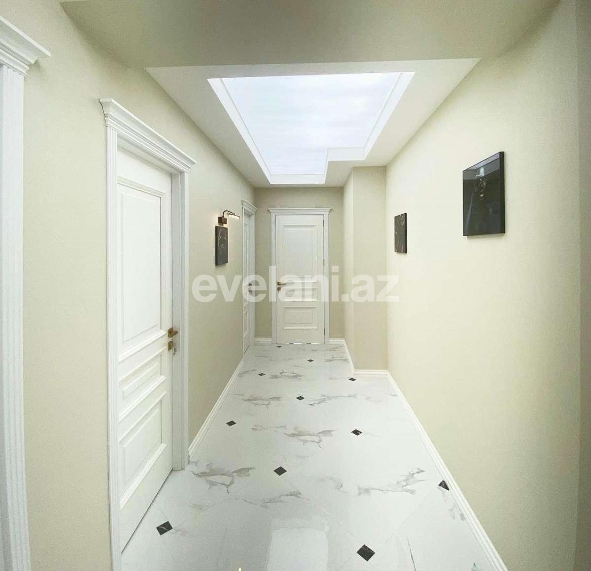 Satılır, yeni tikili, 3 otaqlı, 123 m², Bakı, Yasamal r.