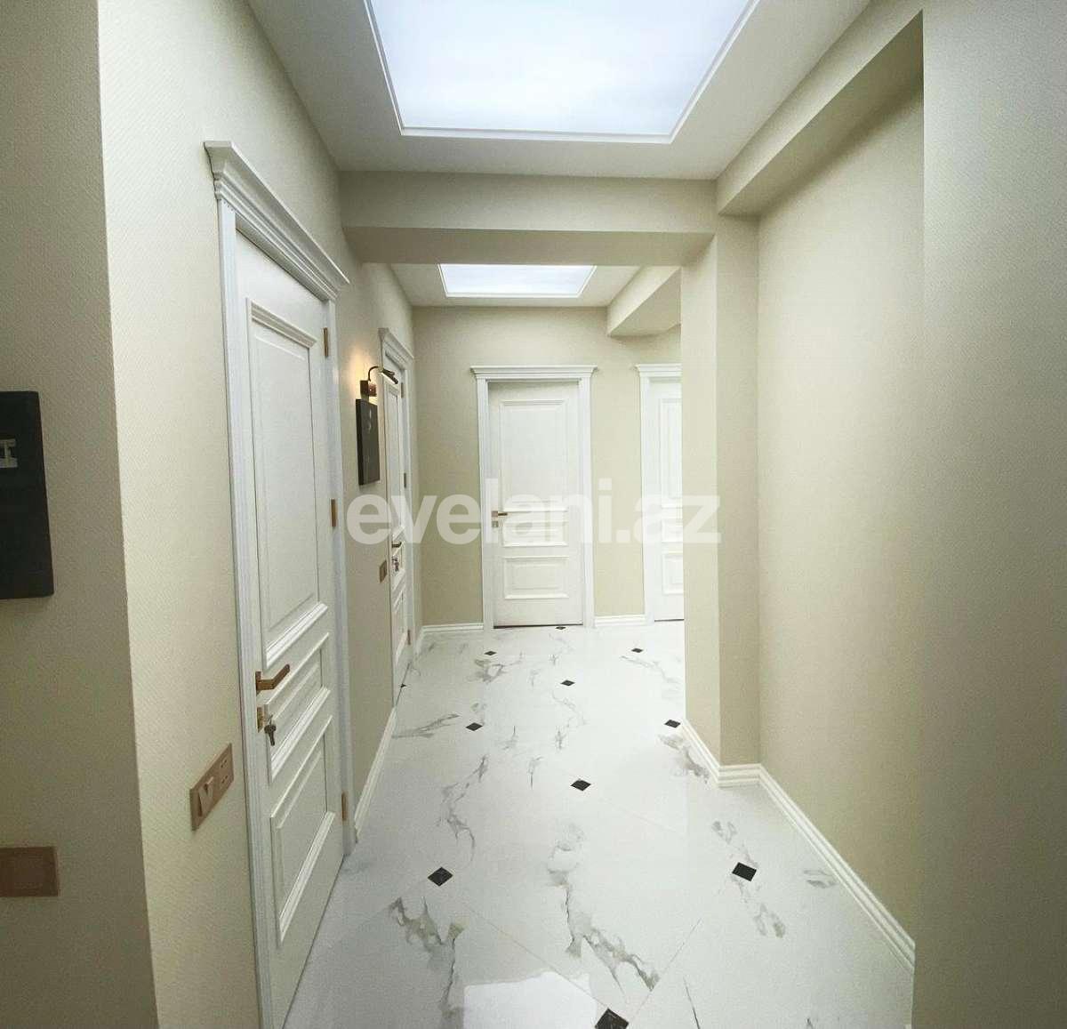 Satılır, yeni tikili, 3 otaqlı, 123 m², Bakı, Yasamal r.