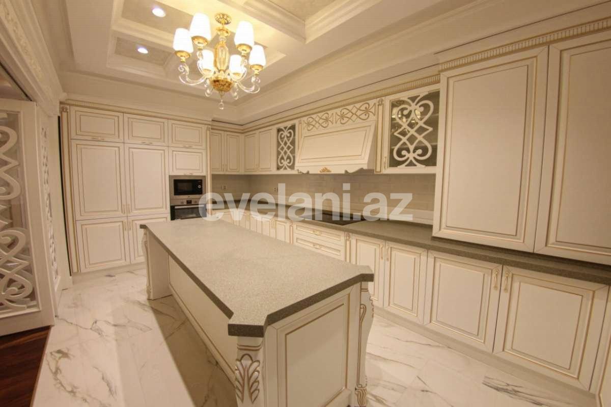 Satılır, yeni tikili, 4 otaqlı, 200 m², Bakı, Nəsimi r, 28 may m.