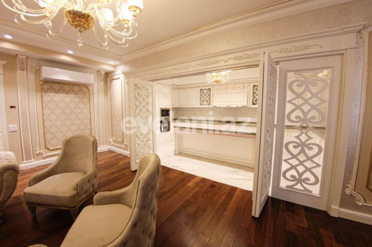 Satılır, yeni tikili, 4 otaqlı, 200 m², Bakı, Nəsimi r, 28 may m.