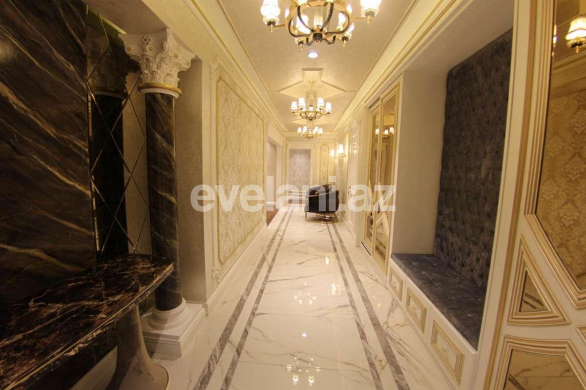 Satılır, yeni tikili, 4 otaqlı, 200 m², Bakı, Nəsimi r, 28 may m.