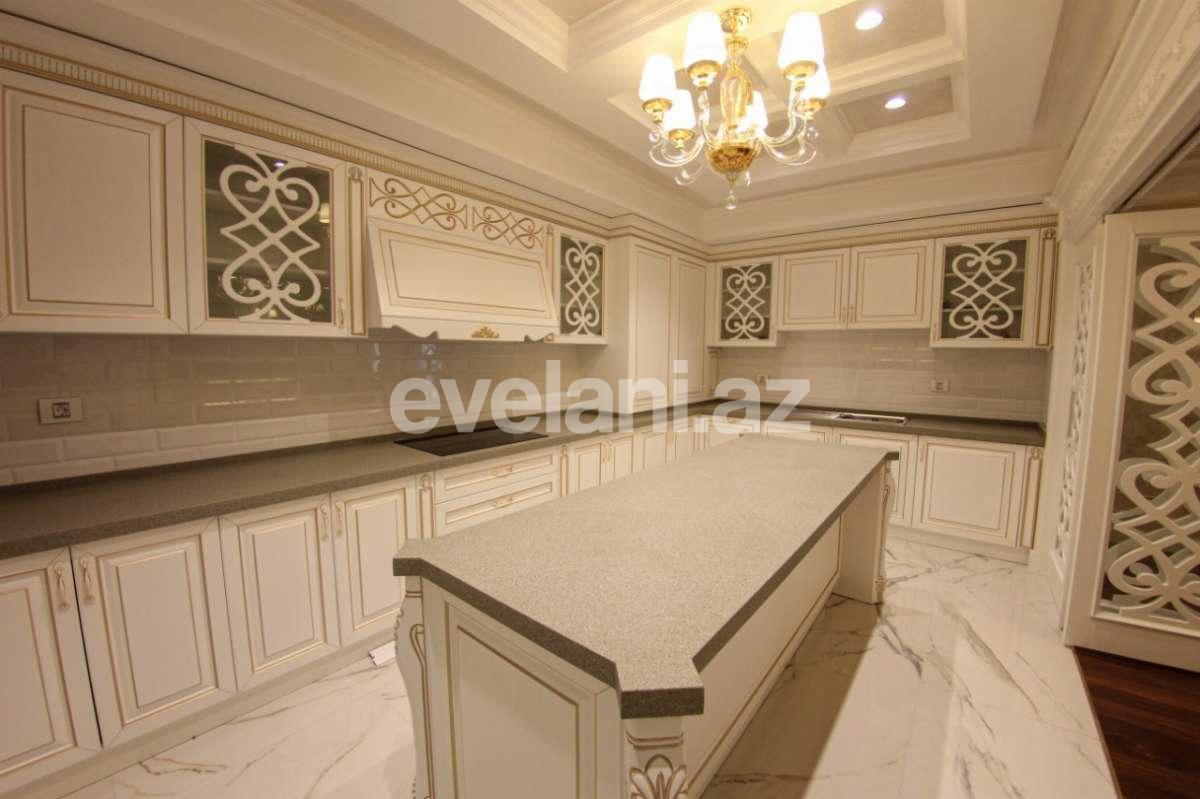 Satılır, yeni tikili, 4 otaqlı, 200 m², Bakı, Nəsimi r, 28 may m.