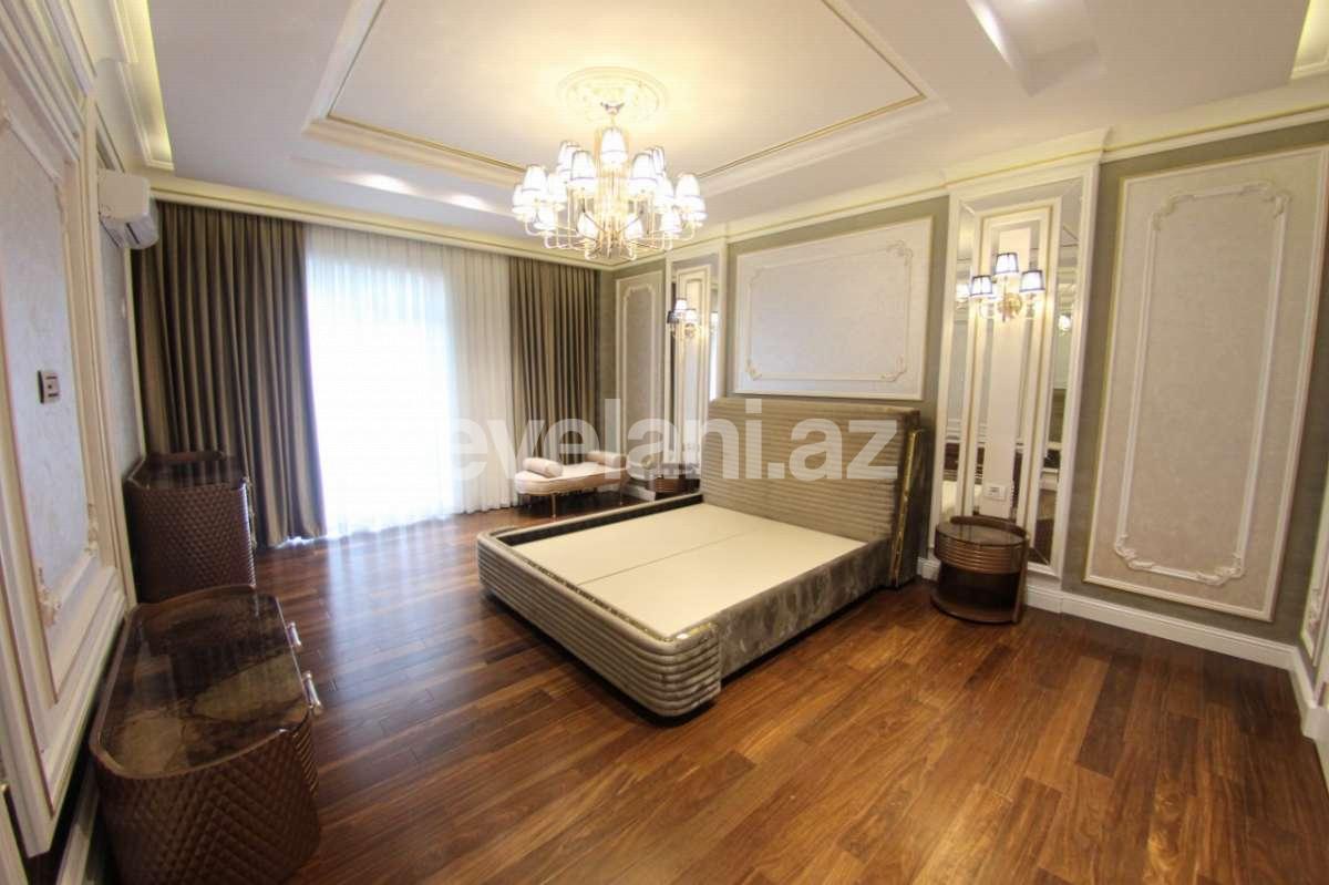 Satılır, yeni tikili, 4 otaqlı, 200 m², Bakı, Nəsimi r, 28 may m.