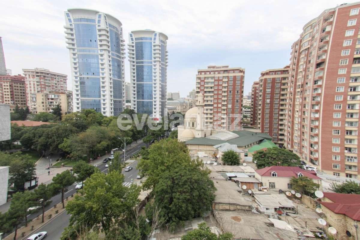 Satılır, yeni tikili, 4 otaqlı, 200 m², Bakı, Nəsimi r, 28 may m.