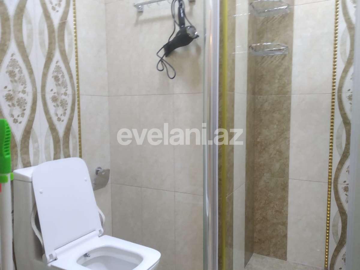 Kirayə verilir, yeni tikili, 2 otaqlı, 100 m², Bakı, Xətai r, Şah İsmayıl Xətai m.