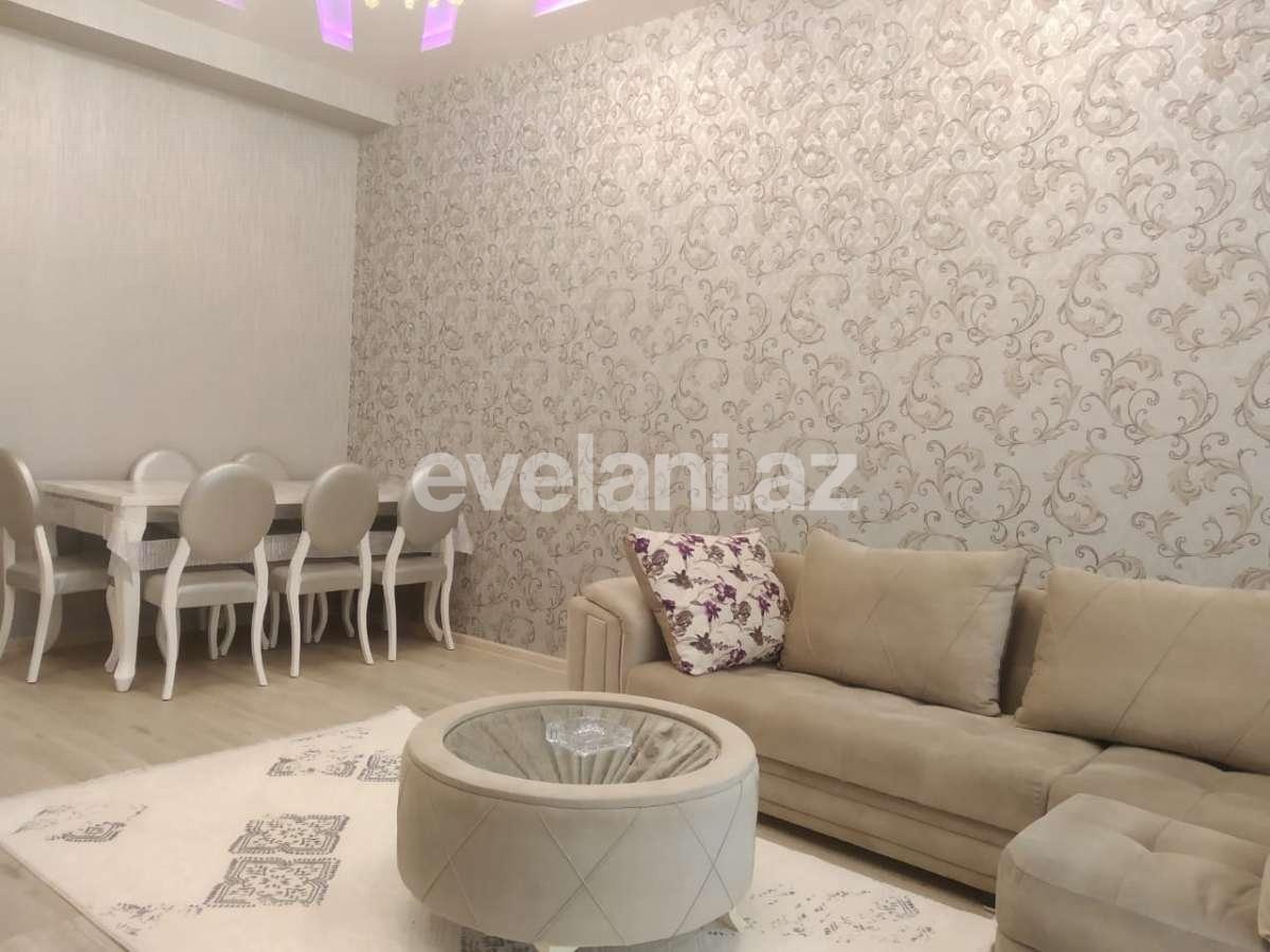Kirayə verilir, yeni tikili, 2 otaqlı, 100 m², Bakı, Xətai r, Şah İsmayıl Xətai m.