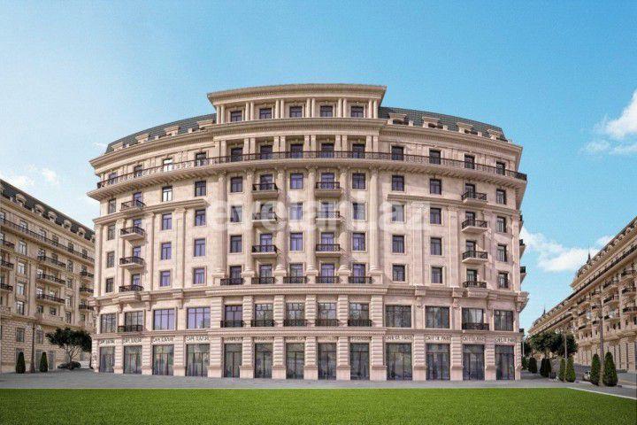 Kirayə verilir, yeni tikili, 2 otaqlı, 100 m², Bakı, Xətai r, Şah İsmayıl Xətai m.