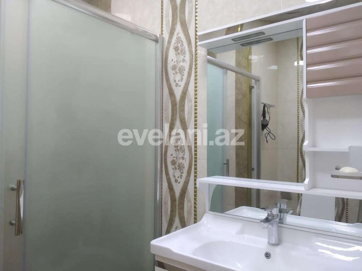 Kirayə verilir, yeni tikili, 2 otaqlı, 100 m², Bakı, Xətai r, Şah İsmayıl Xətai m.