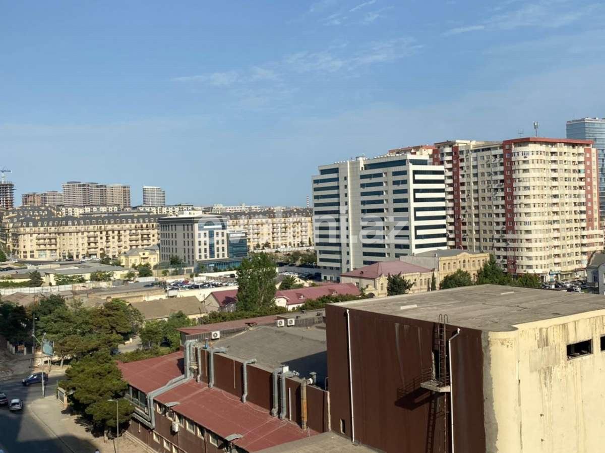 Kirayə verilir, yeni tikili, 2 otaqlı, 95 m², Şah İsmayıl Xətai m.