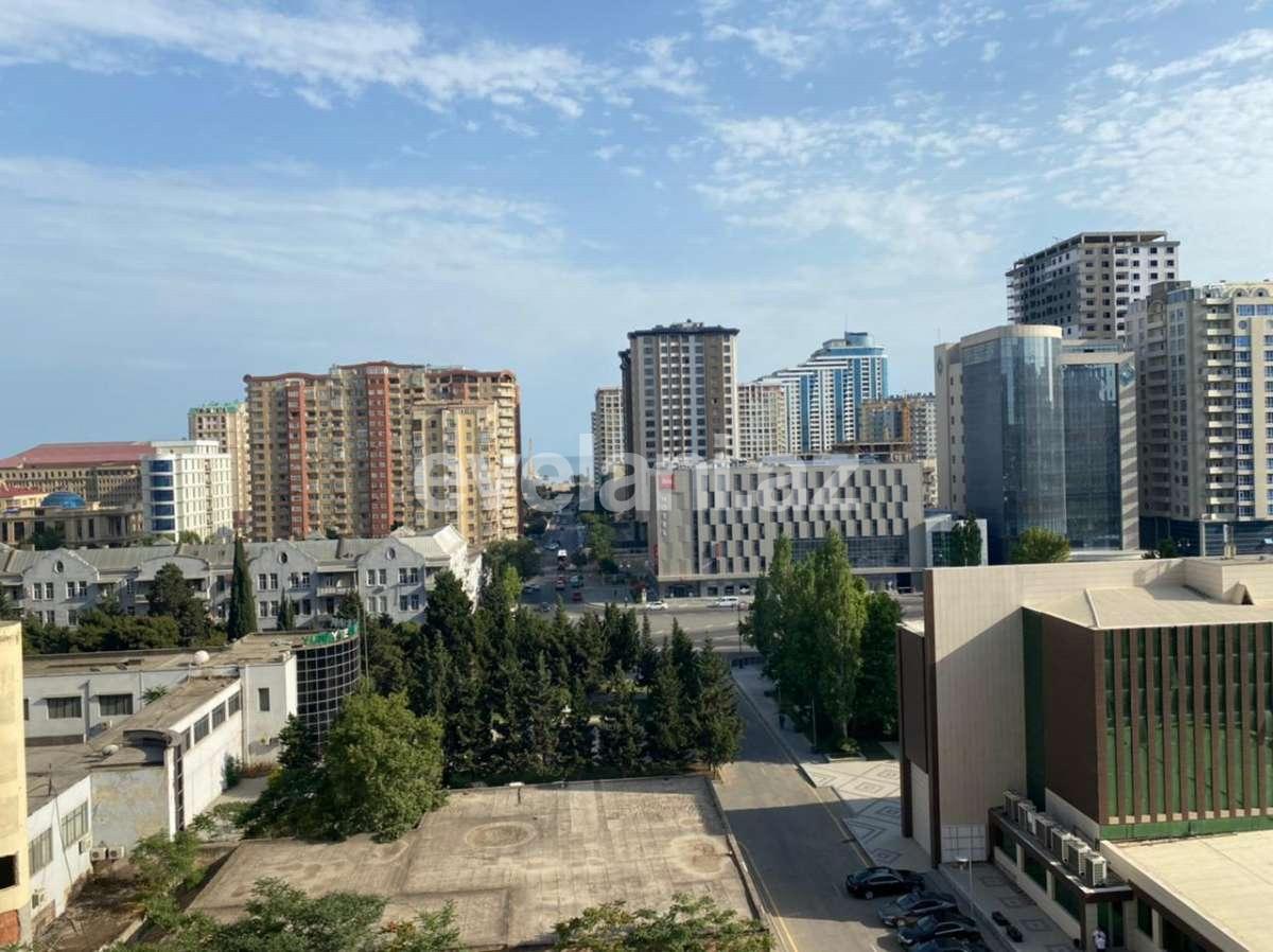 Kirayə verilir, yeni tikili, 2 otaqlı, 95 m², Şah İsmayıl Xətai m.