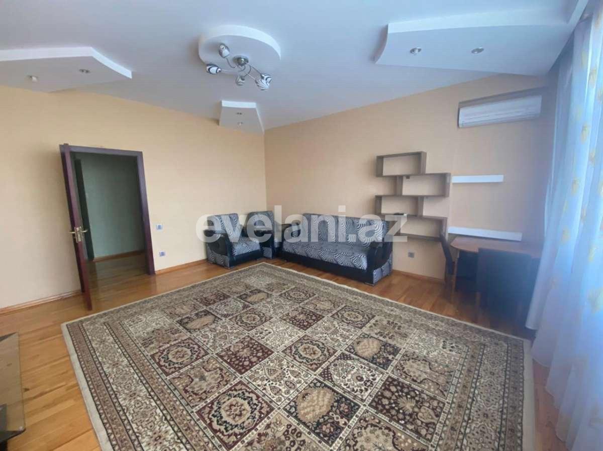 Kirayə verilir, yeni tikili, 2 otaqlı, 95 m², Şah İsmayıl Xətai m.