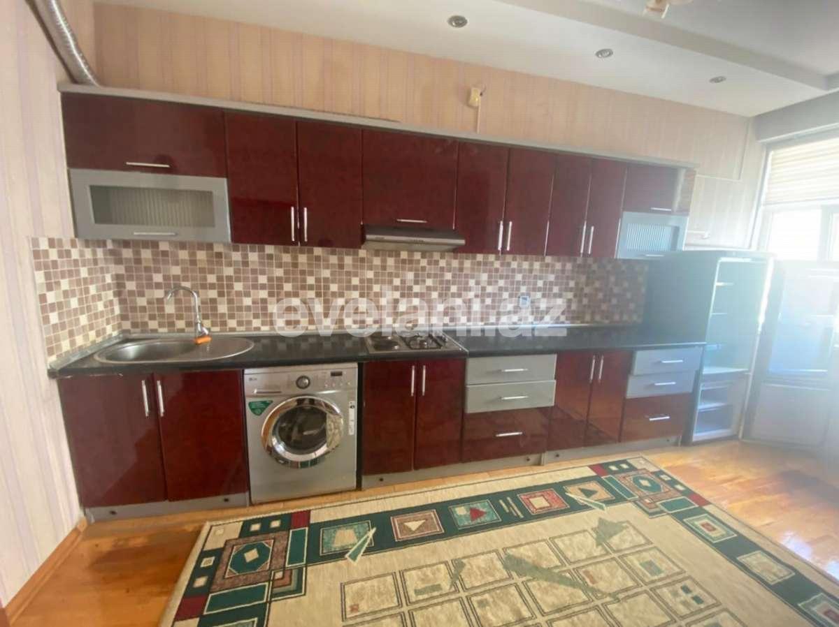 Kirayə verilir, yeni tikili, 2 otaqlı, 95 m², Şah İsmayıl Xətai m.