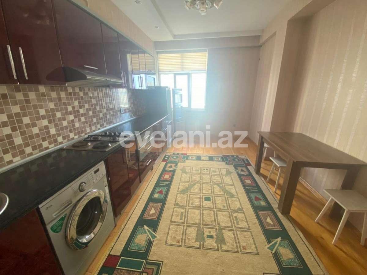Kirayə verilir, yeni tikili, 2 otaqlı, 95 m², Şah İsmayıl Xətai m.