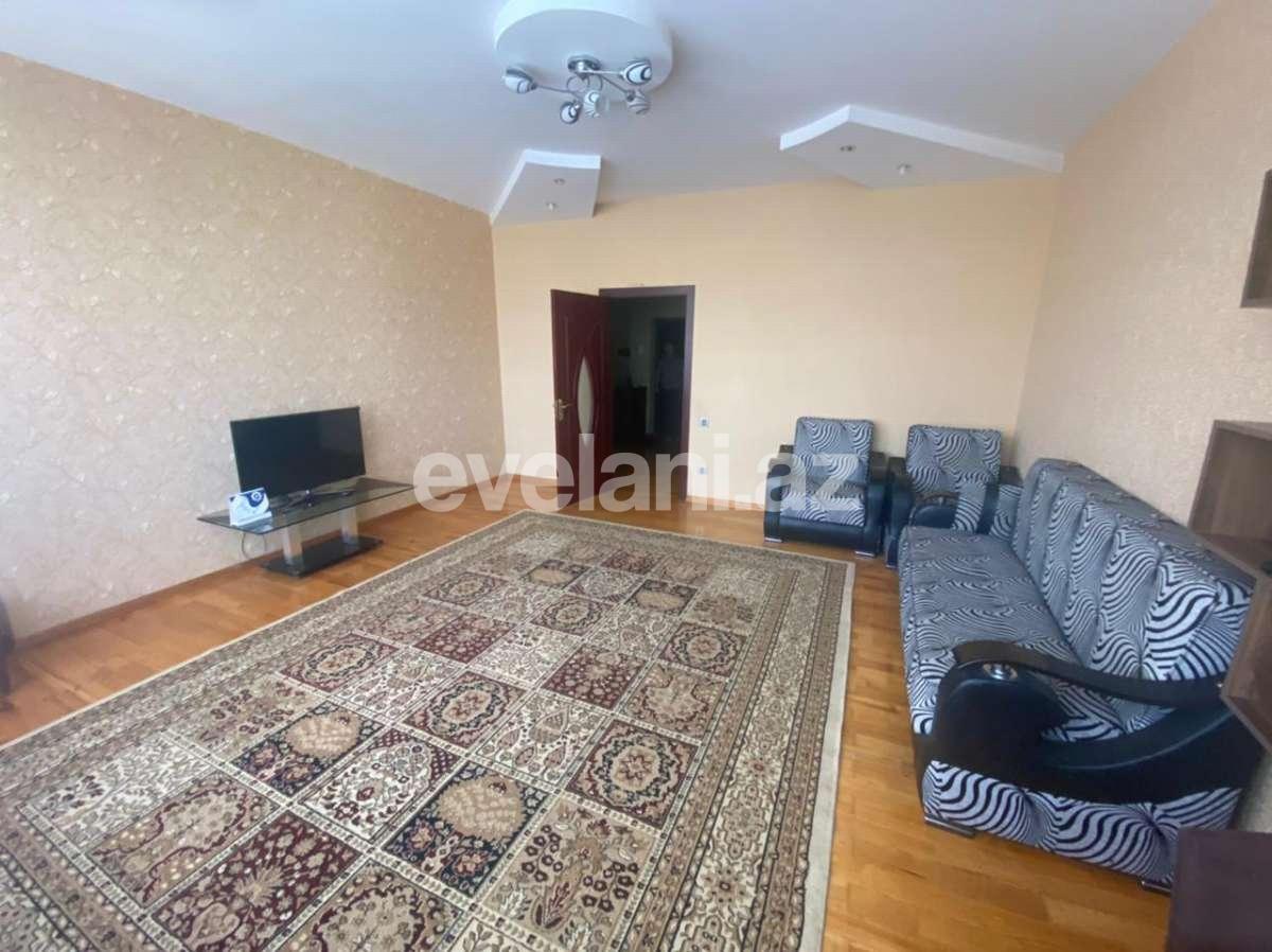 Kirayə verilir, yeni tikili, 2 otaqlı, 95 m², Şah İsmayıl Xətai m.