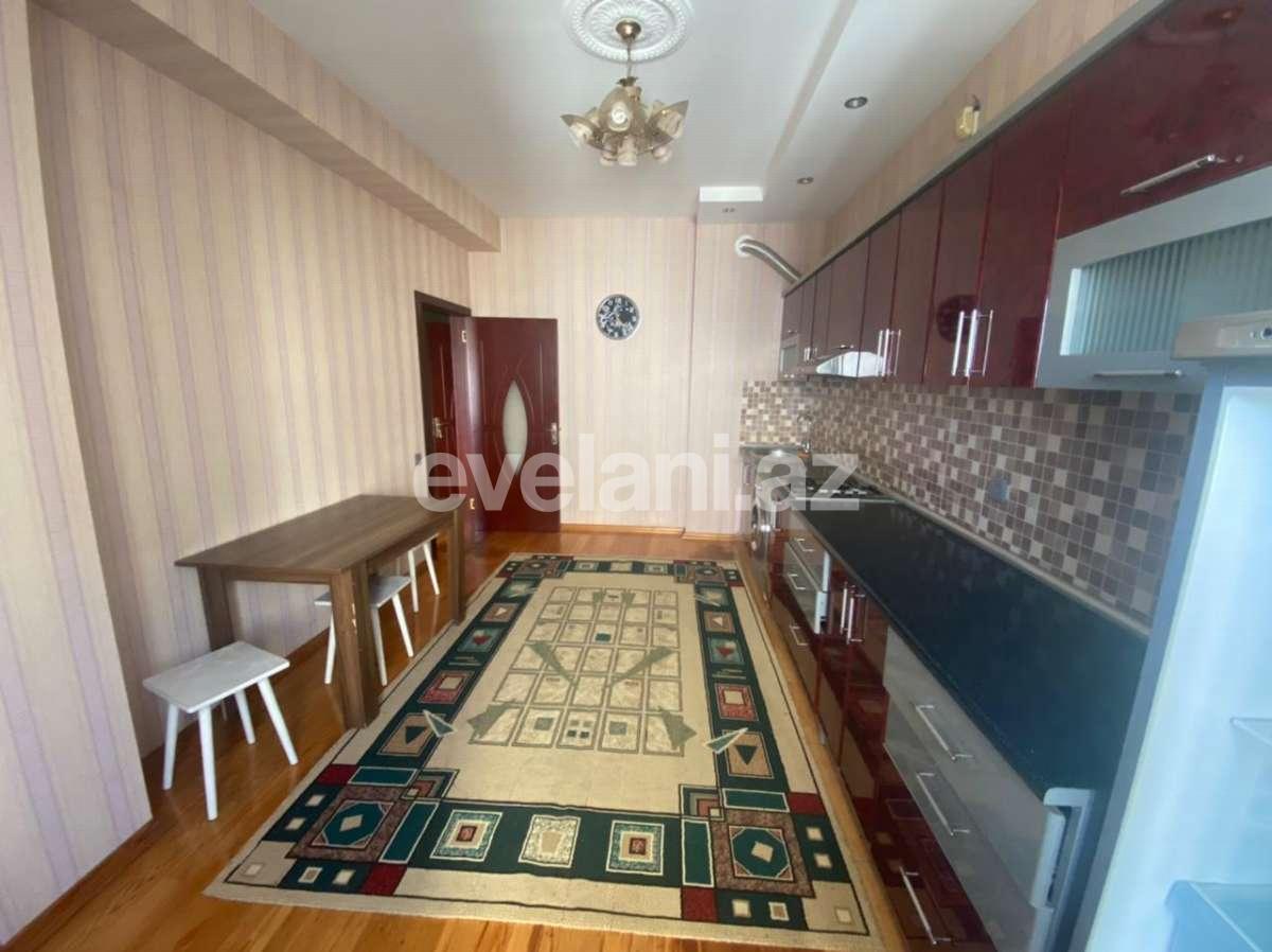 Kirayə verilir, yeni tikili, 2 otaqlı, 95 m², Şah İsmayıl Xətai m.