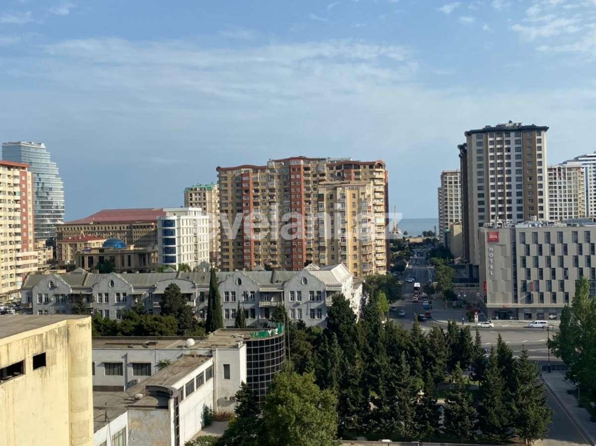 Kirayə verilir, yeni tikili, 2 otaqlı, 95 m², Şah İsmayıl Xətai m.