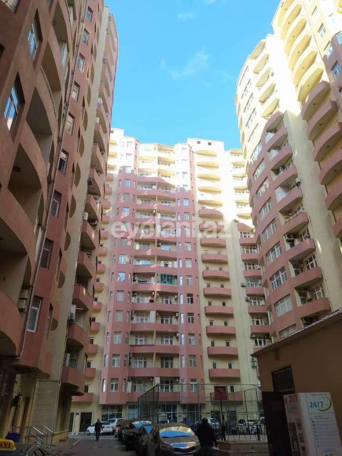 Kirayə verilir, yeni tikili, 2 otaqlı, 95 m², Şah İsmayıl Xətai m.