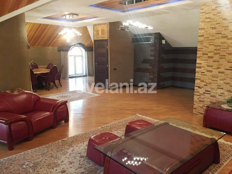 Satılır, villa, 8 otaqlı, 500 m², Bakı, Abşeron r, Masazır q.