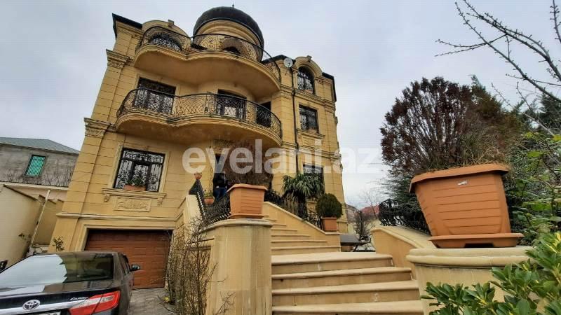 Satılır, villa, 8 otaqlı, 500 m², Bakı, Abşeron r, Masazır q.