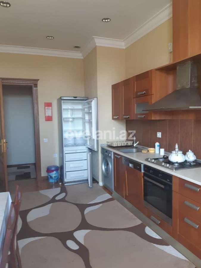 Kirayə verilir, yeni tikili, 3 otaqlı, 165 m², Bakı, Nəsimi r, 28 may m.