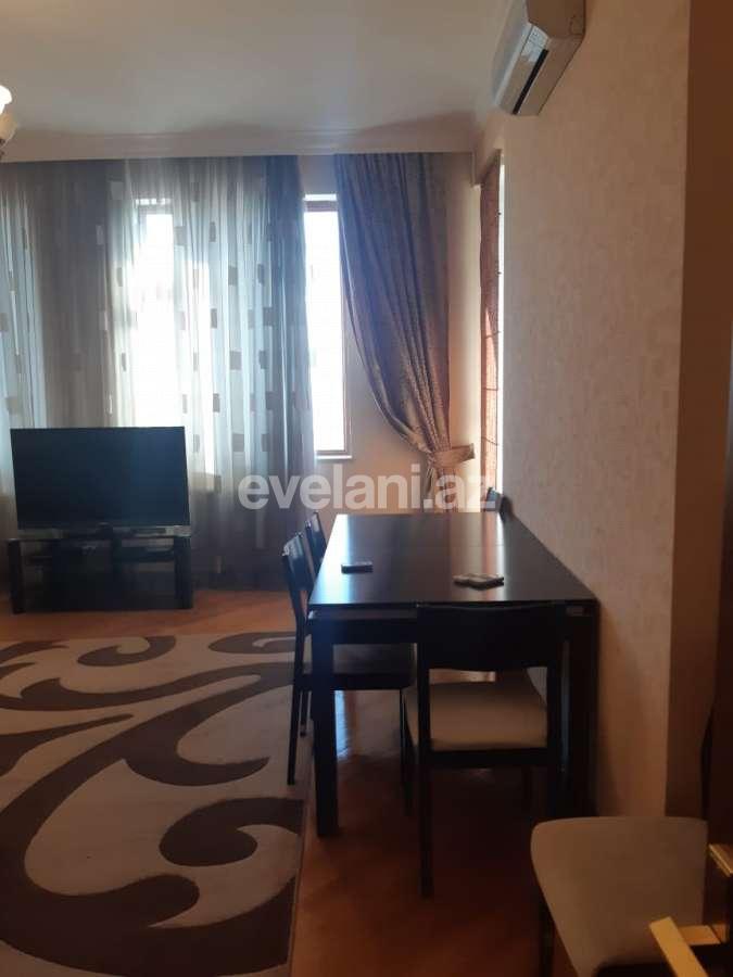Kirayə verilir, yeni tikili, 3 otaqlı, 165 m², Bakı, Nəsimi r, 28 may m.
