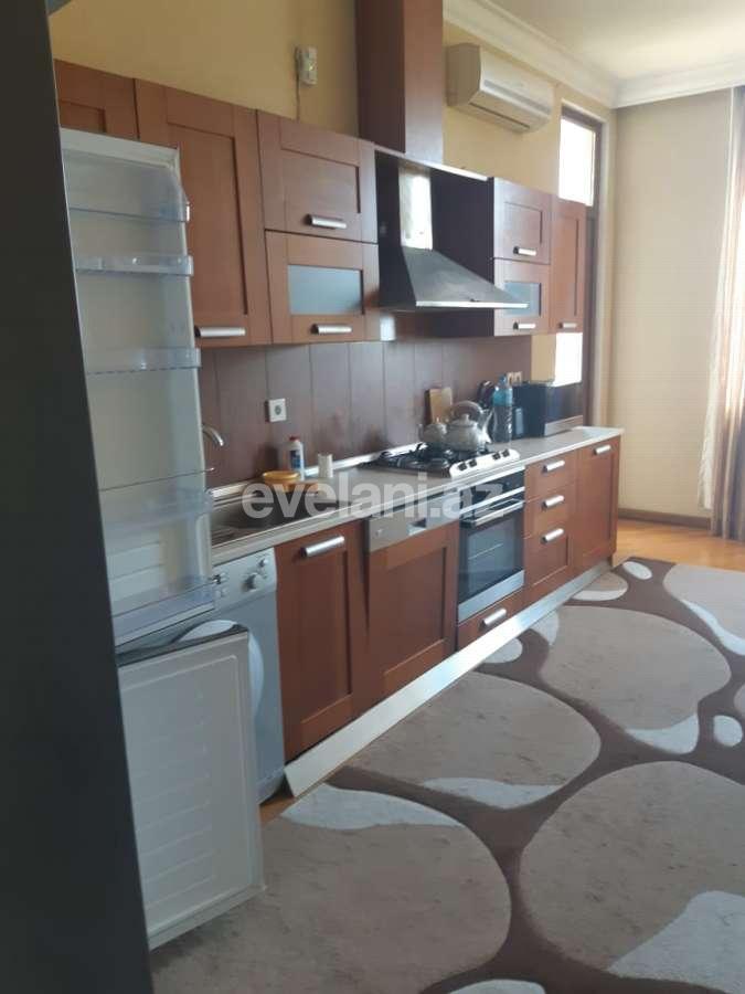 Kirayə verilir, yeni tikili, 3 otaqlı, 165 m², Bakı, Nəsimi r, 28 may m.