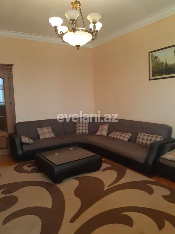 Kirayə verilir, yeni tikili, 3 otaqlı, 165 m², Bakı, Nəsimi r, 28 may m.