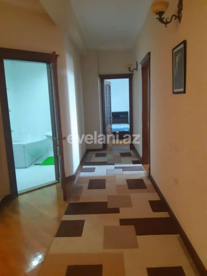 Kirayə verilir, yeni tikili, 3 otaqlı, 165 m², Bakı, Nəsimi r, 28 may m.