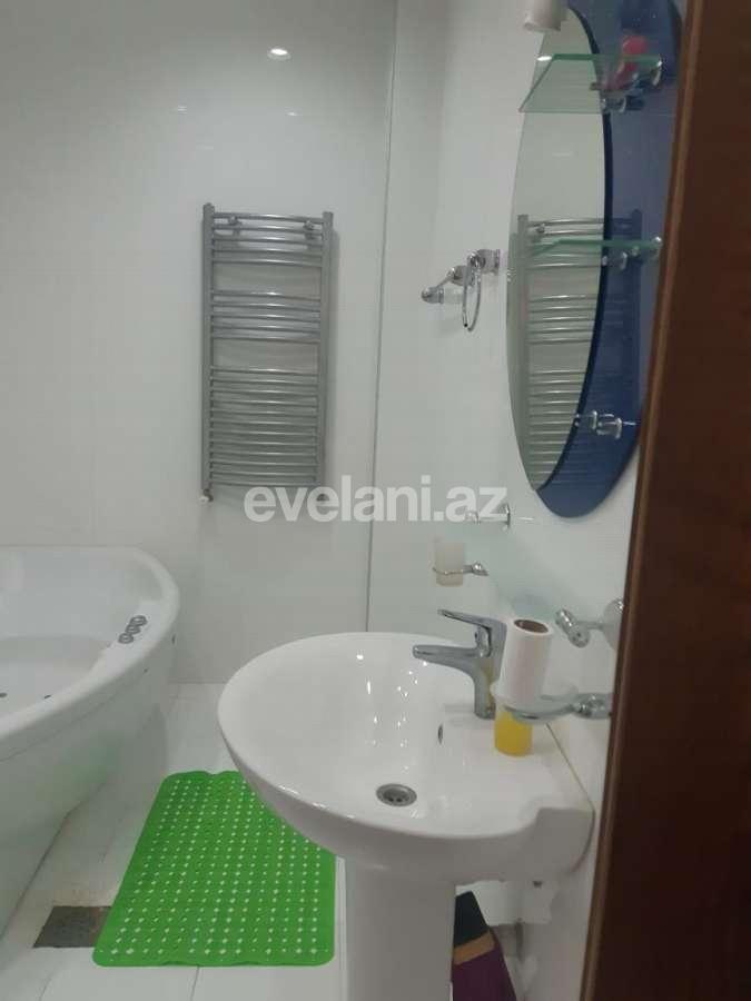 Kirayə verilir, yeni tikili, 3 otaqlı, 165 m², Bakı, Nəsimi r, 28 may m.