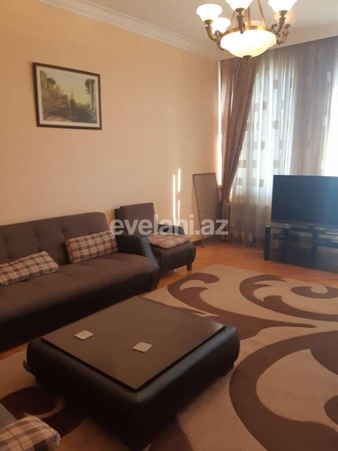 Kirayə verilir, yeni tikili, 3 otaqlı, 165 m², Bakı, Nəsimi r, 28 may m.