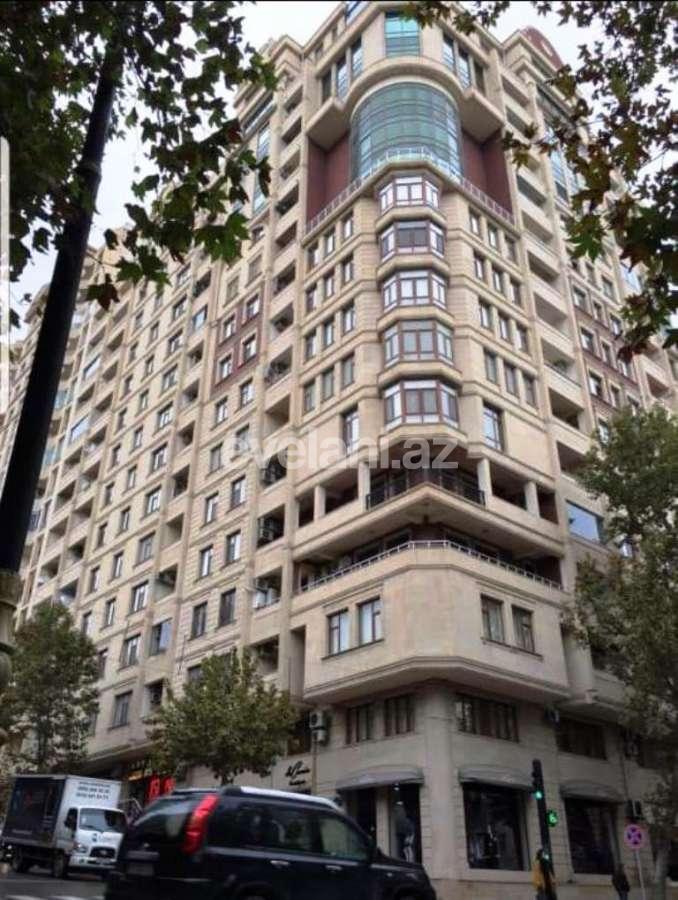 Kirayə verilir, yeni tikili, 3 otaqlı, 165 m², Bakı, Nəsimi r, 28 may m.