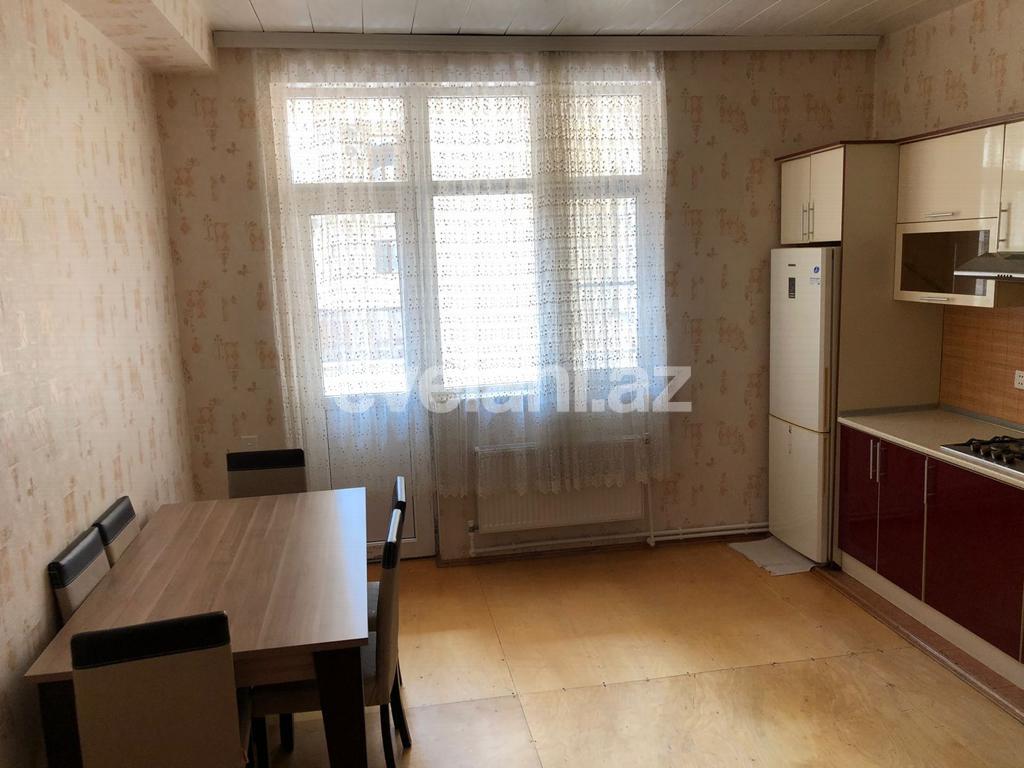 Kirayə verilir, yeni tikili, 2 otaqlı, 100 m², Bakı, Nəsimi r.