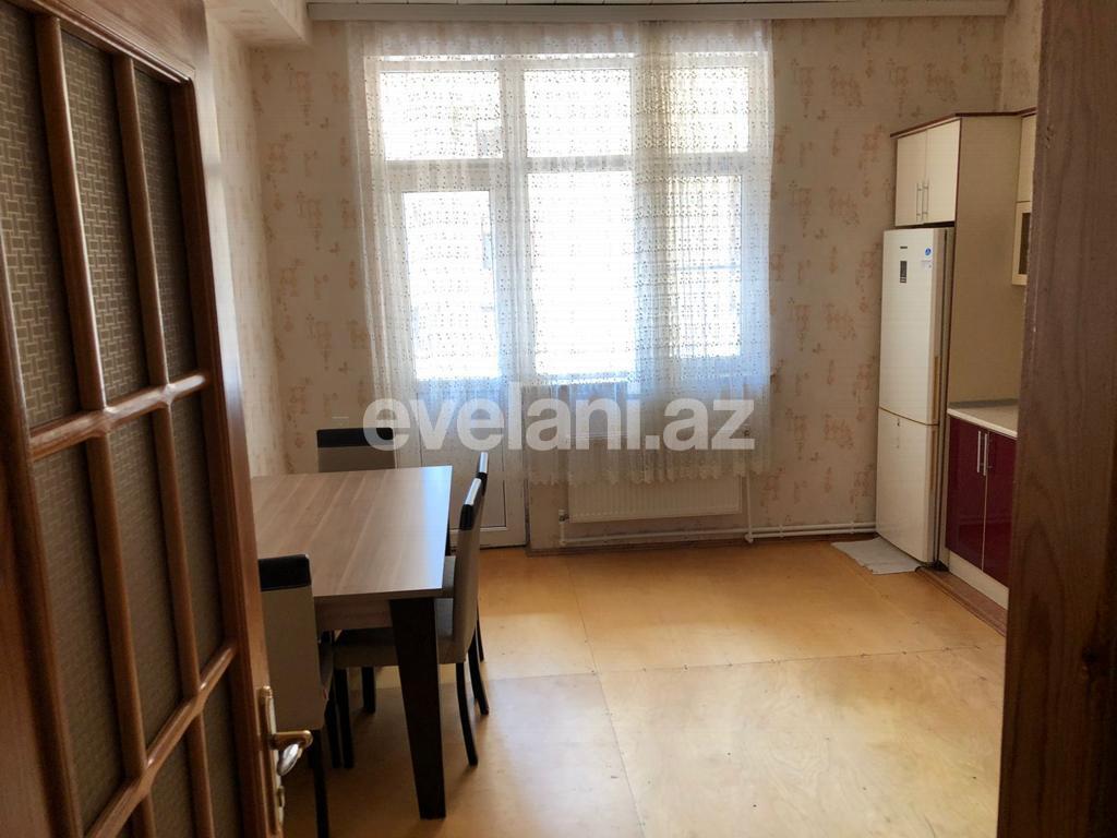 Kirayə verilir, yeni tikili, 2 otaqlı, 100 m², Bakı, Nəsimi r.