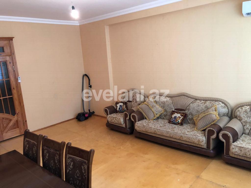 Kirayə verilir, yeni tikili, 2 otaqlı, 100 m², Bakı, Nəsimi r.