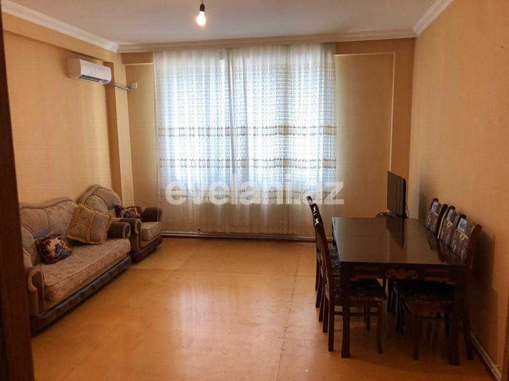 Kirayə verilir, yeni tikili, 2 otaqlı, 100 m², Bakı, Nəsimi r.