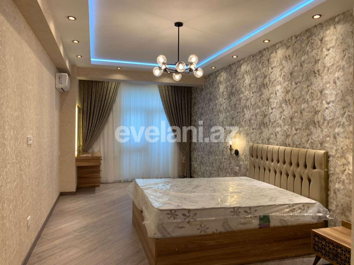 Kirayə verilir, yeni tikili, 2 otaqlı, 89 m², Bakı, Nəsimi r.