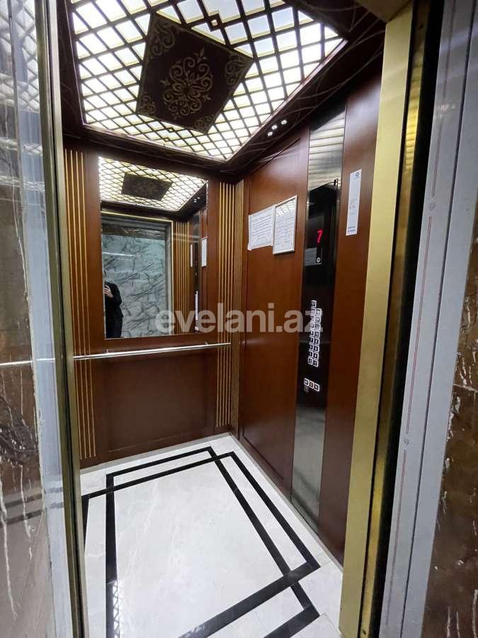 Kirayə verilir, yeni tikili, 2 otaqlı, 89 m², Bakı, Nəsimi r.