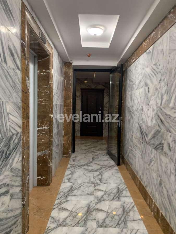 Kirayə verilir, yeni tikili, 2 otaqlı, 89 m², Bakı, Nəsimi r.