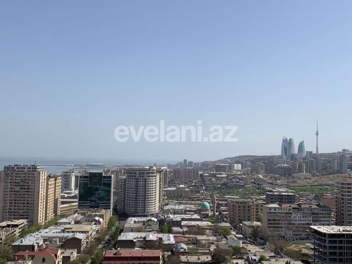 Kirayə verilir, yeni tikili, 2 otaqlı, 89 m², Bakı, Nəsimi r.