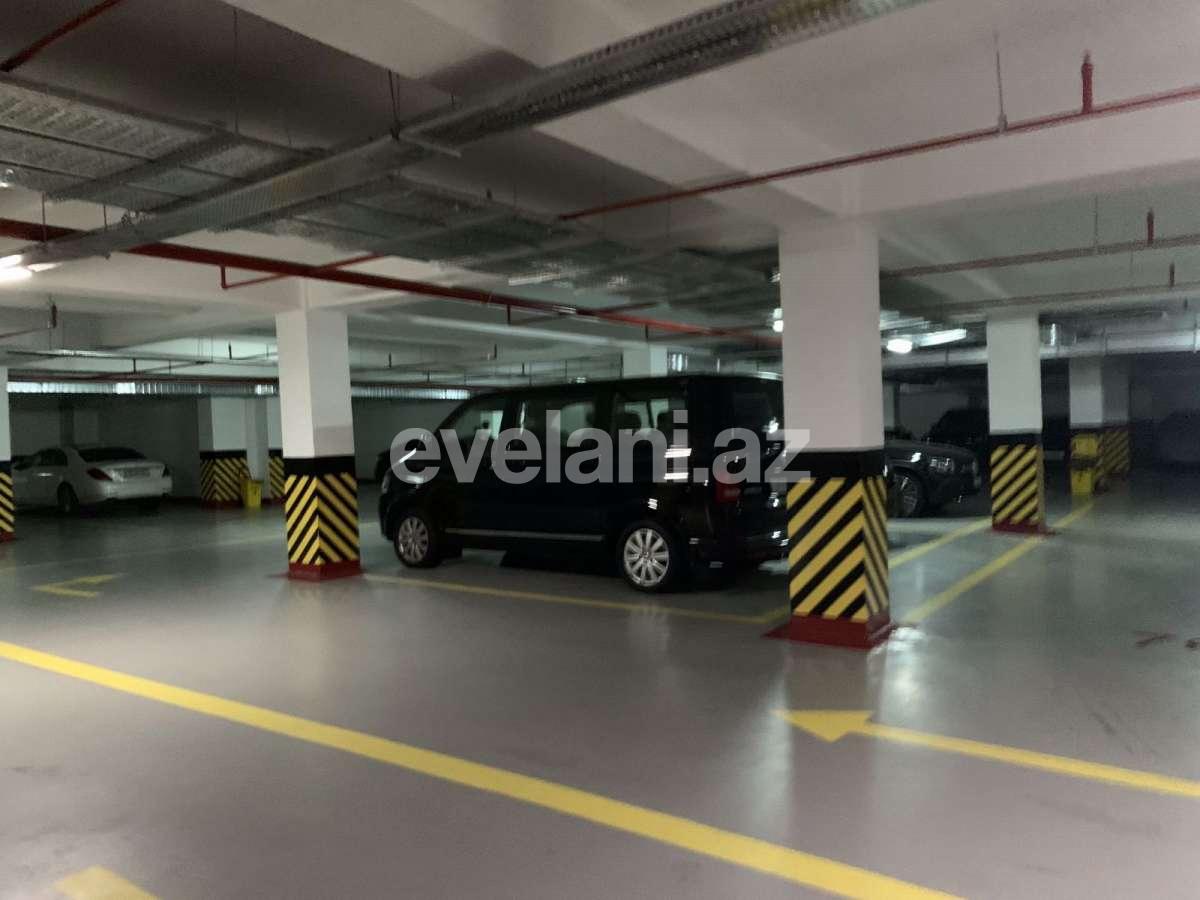 Kirayə verilir, yeni tikili, 2 otaqlı, 89 m², Bakı, Nəsimi r.