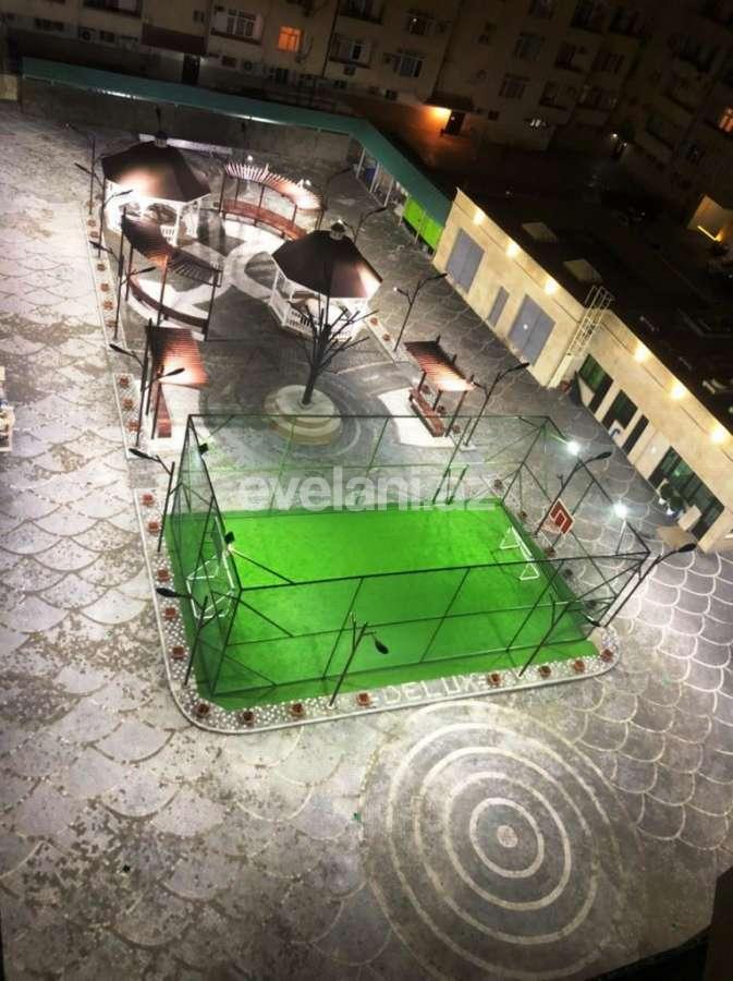 Kirayə verilir, yeni tikili, 2 otaqlı, 89 m², Bakı, Nəsimi r.