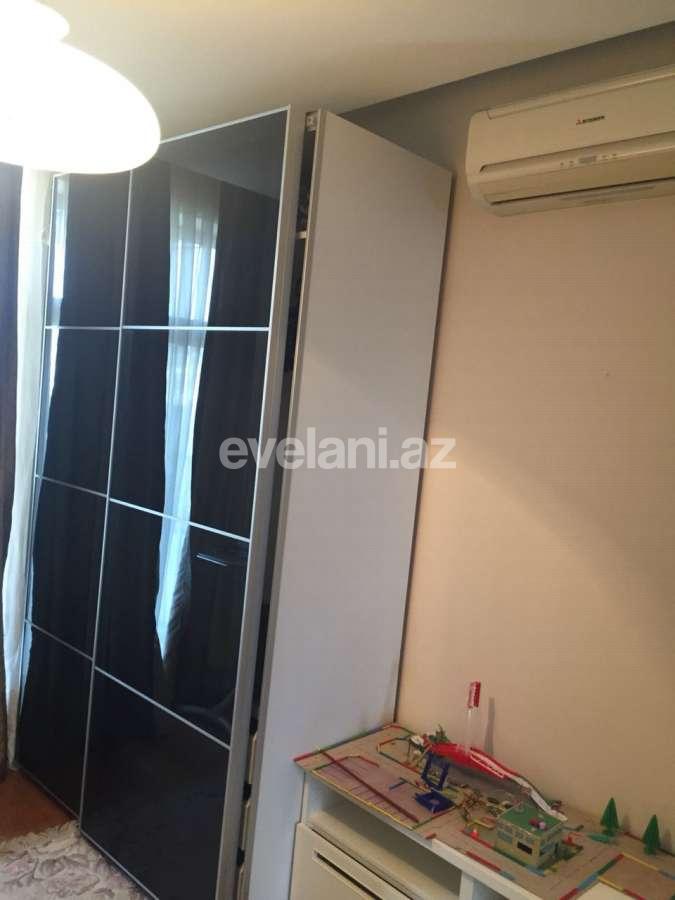 Kirayə verilir, köhnə tikili, 3 otaqlı, 100 m², Bakı, Səbail r.