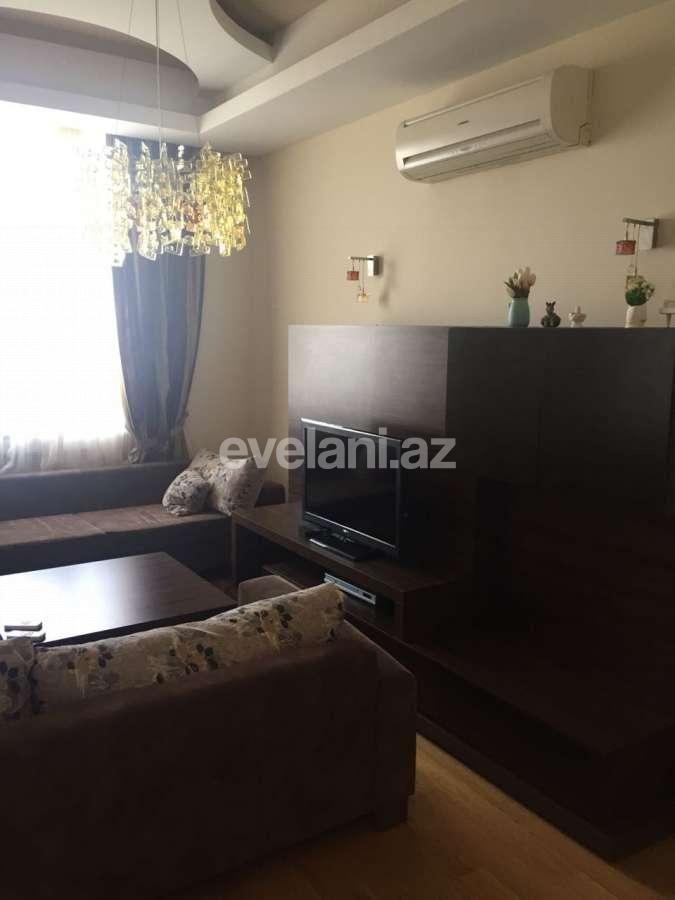 Kirayə verilir, köhnə tikili, 3 otaqlı, 100 m², Bakı, Səbail r.